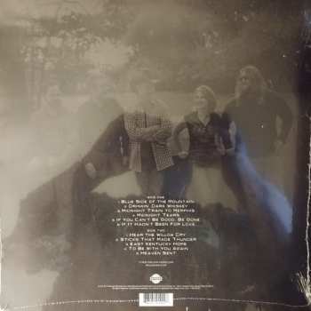 LP The Steeldrivers: The Steeldrivers LTD