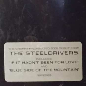 LP The Steeldrivers: The Steeldrivers LTD