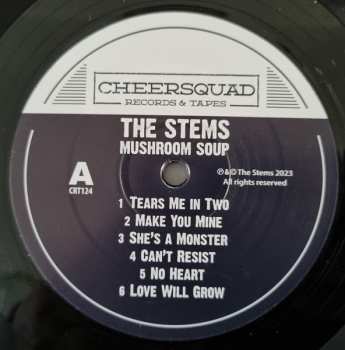 LP The Stems: Mushroom Soup The Citadel Years