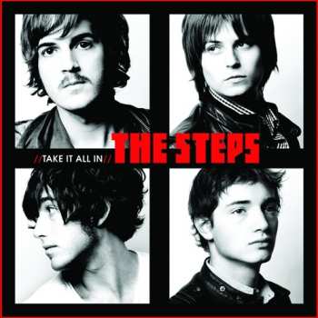 CD The Steps: Take It All In