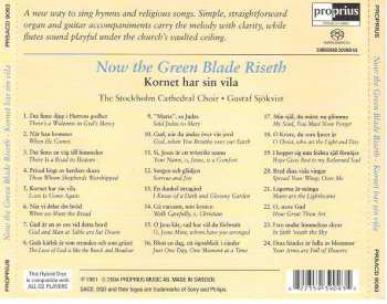 SACD Gustaf Sjökvist: Now The Green Blade Riseth