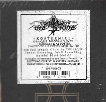 LP The Stone: Kosturnice LTD | CLR
