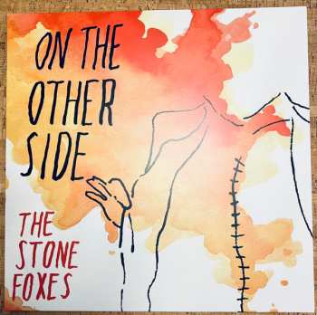 LP The Stone Foxes: On The Other Side CLR