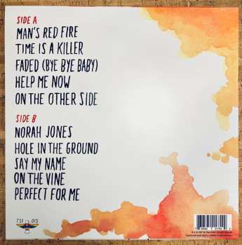 LP The Stone Foxes: On The Other Side CLR