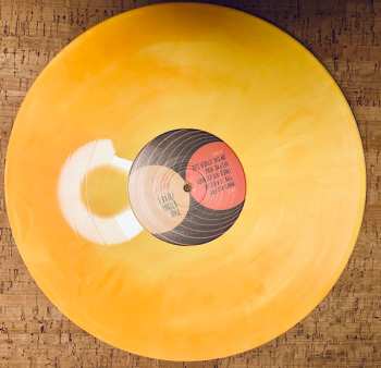 LP The Stone Foxes: On The Other Side CLR