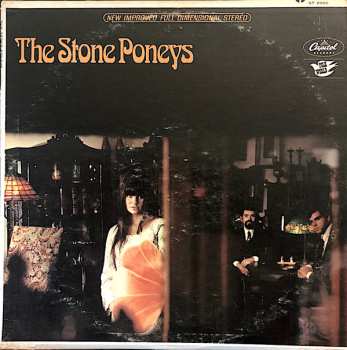 Album The Stone Poneys: The Stone Poneys