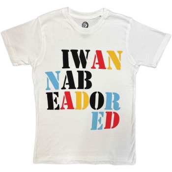 Merch The Stone Roses: T-shirt Adored
