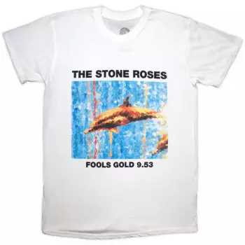 T-shirt Fools Gold