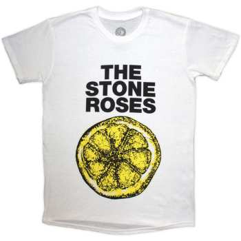 Merch The Stone Roses: T-shirt Lemon 1989 Tour