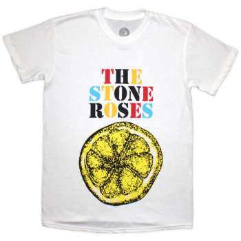 Merch The Stone Roses: T-shirt Tour 2013