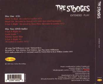 CD/DVD The Stooges: Extended Play