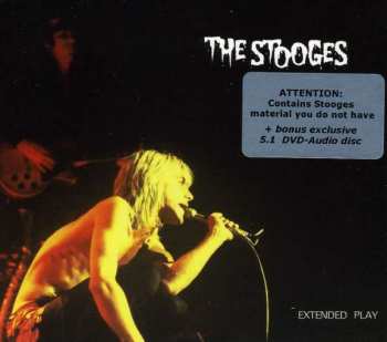 CD/DVD The Stooges: Extended Play