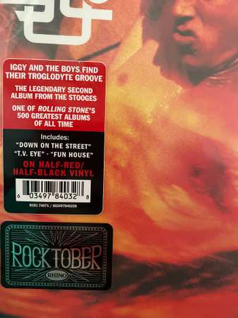 LP The Stooges: Fun House LTD | CLR