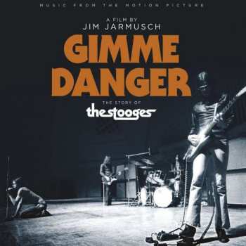 CD The Stooges: Gimme Danger (Music From The Motion Picture)
