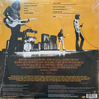 LP The Stooges: Gimme Danger (Music From The Motion Picture) LTD | CLR