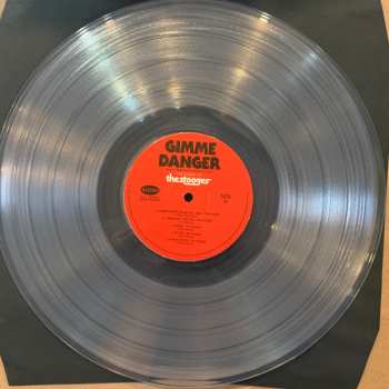 LP The Stooges: Gimme Danger (Music From The Motion Picture) LTD | CLR