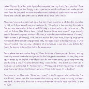 CD The Stooges: Live At Goose Lake (August 8th, 1970)