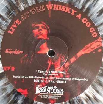 2LP The Stooges: Live At The Whisky A Go Go LTD | CLR