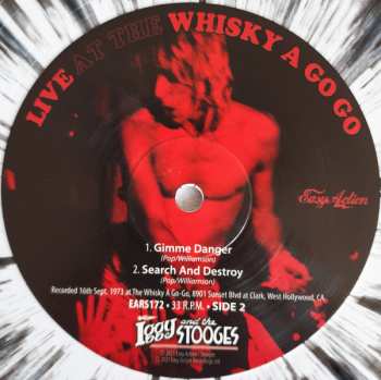 2LP The Stooges: Live At The Whisky A Go Go LTD | CLR