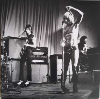 2LP The Stooges: Live At The Whisky A Go Go LTD | CLR