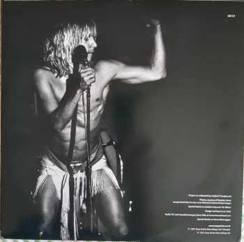 2LP The Stooges: Live At The Whisky A Go Go LTD | CLR