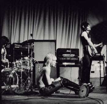 2LP The Stooges: Live At The Whisky A Go Go LTD | CLR