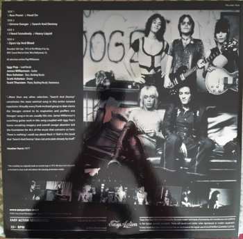 2LP The Stooges: Live At The Whisky A Go Go LTD | CLR