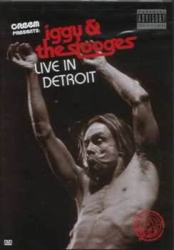 DVD The Stooges: Live In Detroit