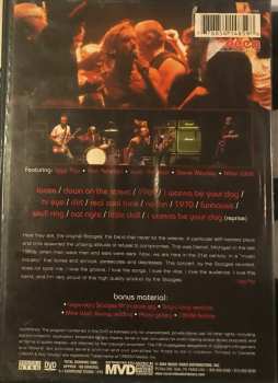 DVD The Stooges: Live In Detroit