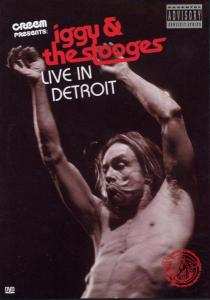DVD The Stooges: Live In Detroit