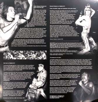 LP The Stooges: Metallic 'KO