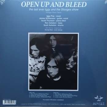 LP The Stooges: Metallic 'KO