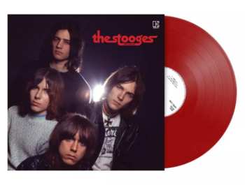 LP The Stooges: The Stooges (John Cale Mix)