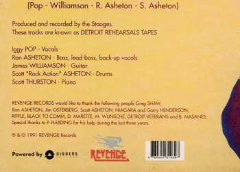 LP The Stooges: Till the End of the Night LTD | NUM