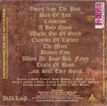 CD The Storyteller: Tales Of A Holy Quest