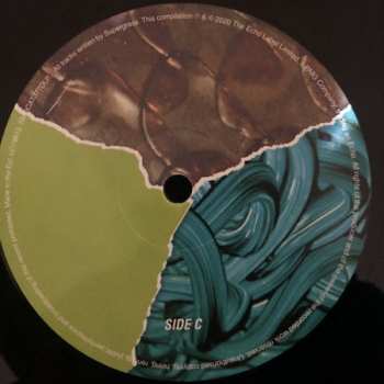 2LP Supergrass: The Strange Ones 1994-2008