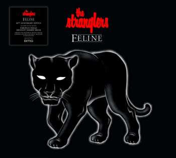 2CD The Stranglers: Feline DLX