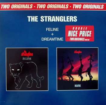 Album The Stranglers: Feline + Dreamtime