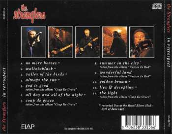 CD The Stranglers: In Retrospect