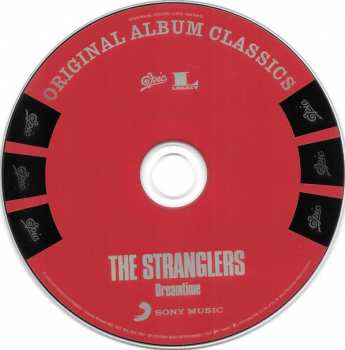 5CD/Doos The Stranglers: Original Album Classics