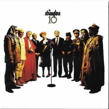 5CD/Doos The Stranglers: Original Album Classics