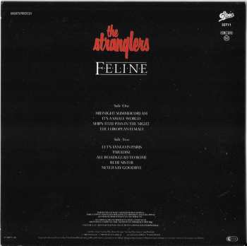 5CD/Doos The Stranglers: Original Album Classics