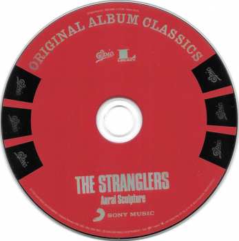 5CD/Doos The Stranglers: Original Album Classics