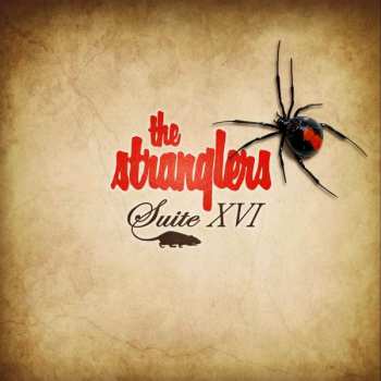 Album The Stranglers: Suite XVI