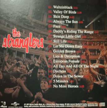 4CD/Doos The Stranglers: The Stranglers Limited Edition 4CD Box Set LTD | CLR
