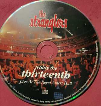 4CD/Doos The Stranglers: The Stranglers Limited Edition 4CD Box Set LTD | CLR