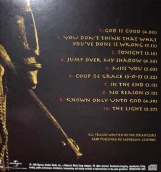 4CD/Doos The Stranglers: The Stranglers Limited Edition 4CD Box Set LTD | CLR