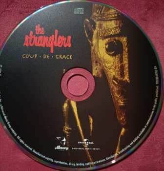 4CD/Doos The Stranglers: The Stranglers Limited Edition 4CD Box Set LTD | CLR