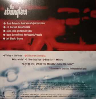 4CD/Doos The Stranglers: The Stranglers Limited Edition 4CD Box Set LTD | CLR