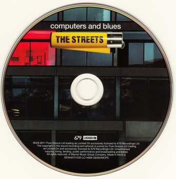 CD The Streets: Computers And Blues
